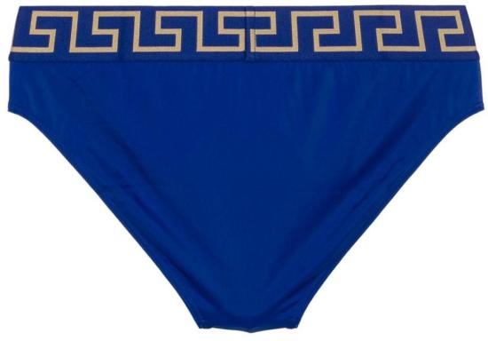 25SS 베르사체 스윔팬츠 ABU010251A11119A85K BLUE - VERSACE