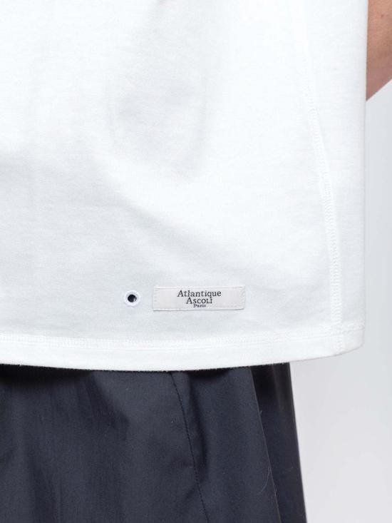  아틀란티크 아스콜리 블라우스 Atlantique Ascoli 민소매 - ATLANTIQUE ASCOLI