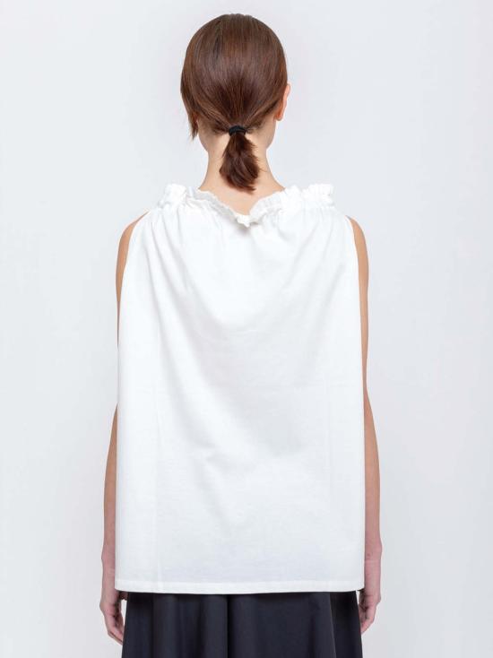  아틀란티크 아스콜리 블라우스 Atlantique Ascoli 민소매 - ATLANTIQUE ASCOLI