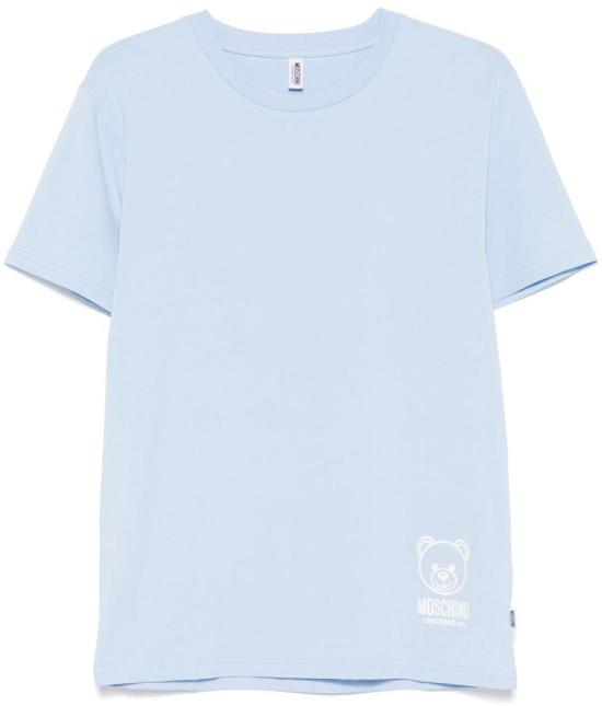 25SS 모스키노 탑 A07034406NEWSS250303 BLUE