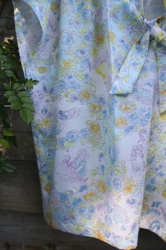  머틀 블라우스 페이  (여아/강아지용) - MYRTLE