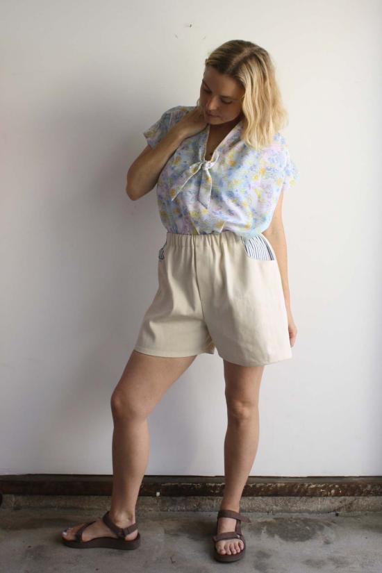  머틀 블라우스 페이  (여아/강아지용) - MYRTLE