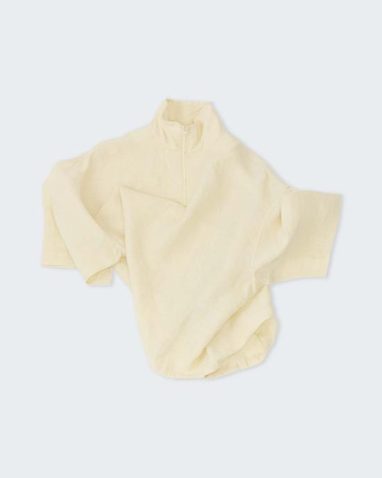  러스 블라우스 루스 손노 탑 - RUS