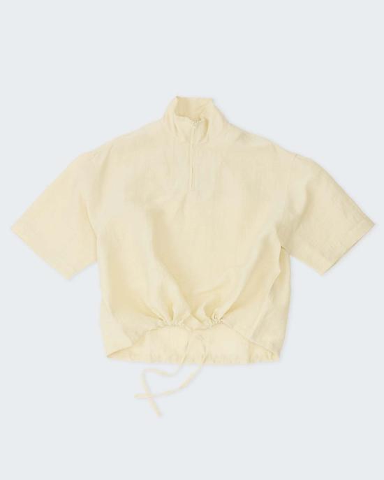  러스 블라우스 루스 손노 탑