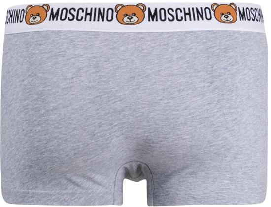 25SS 모스키노 언더웨어 A471181190489 GREY - MOSCHINO