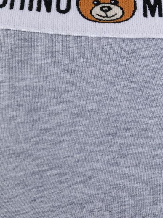 25SS 모스키노 언더웨어 A471181190489 GREY - MOSCHINO
