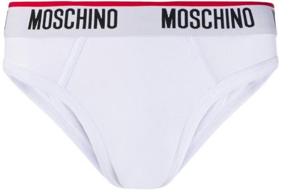 25SS 모스키노 언더웨어 A475281190001 WHITE - MOSCHINO