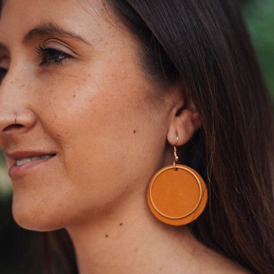  수티사나 USA 이어링 수티 사나 우사 서클릿 귀걸이 - SUTISANA USA