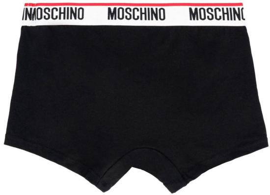 25SS 모스키노 언더웨어 A139443000555 BLACK - MOSCHINO