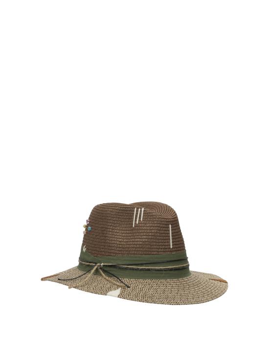 26SS 더햇갱 모자 S05BEIGE Brown - THE HAT GANG