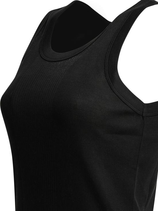 26SS 루루 드 세종 탑 LIMBA LDSBLACK Black - LOULOU DE SAISON