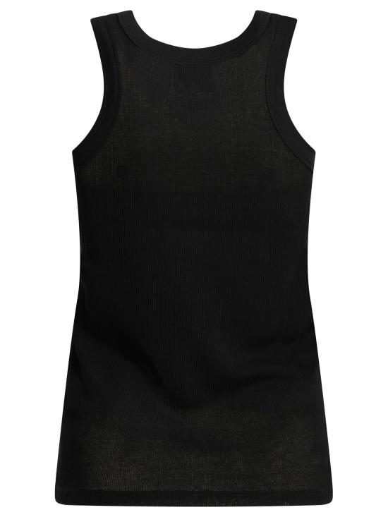 26SS 루루 드 세종 민소매 티셔츠 LIMBA LDSBLACK Black - LOULOU DE SAISON