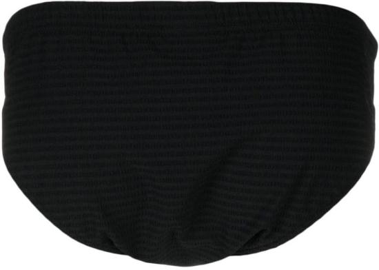  모스키노 스윔팬츠 V420893060555 BLACK - MOSCHINO