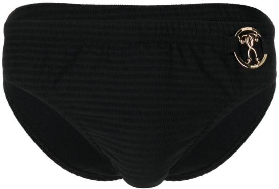  모스키노 스윔팬츠 V420893060555 BLACK