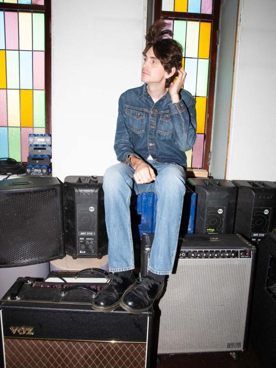  누디진 데님 팬츠 누디 진스 그리티 잭슨 진스 - NUDIE JEAN