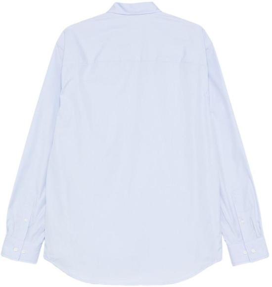 26SS 드리스 반 노튼 셔츠 2610207133314514 BLUE - DRIES VAN NOTEN