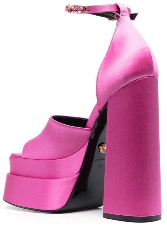  베르사체 샌들 1007717DRA671PK4V PINK - VERSACE