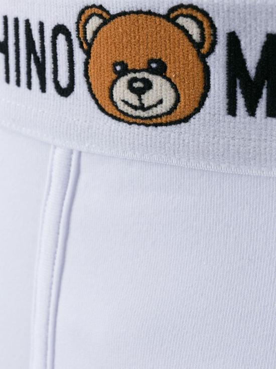 25SS 모스키노 언더웨어 A138744020001 WHITE - MOSCHINO