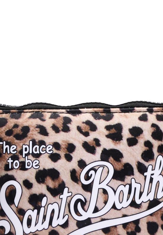 26SS [키즈] 세인트바쓰 가방 ALIN001 00653L BROWN - MC2 SAINT BARTH