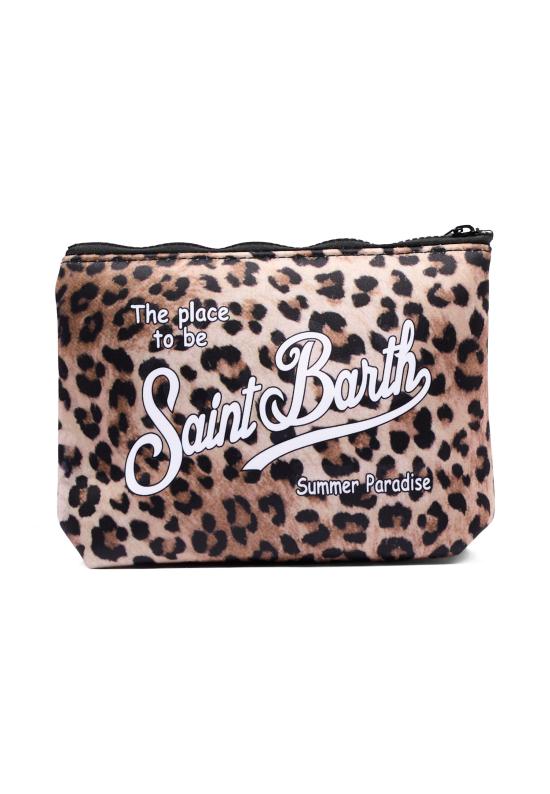 26SS [키즈] 세인트바쓰 가방 ALIN001 00653L BROWN - MC2 SAINT BARTH