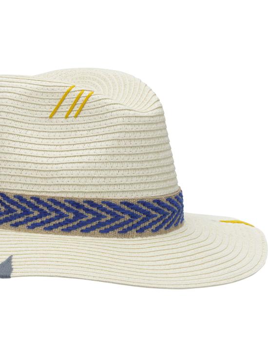 26SS 더햇갱 모자 C09BIANCO White - THE HAT GANG