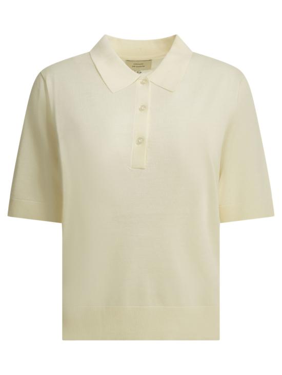 26SS 루루 드 세종 스웨터 MIGOIVORY White