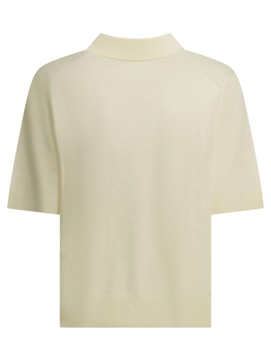 26SS 루루 드 세종 스웨터 MIGOIVORY White - LOULOU DE SAISON