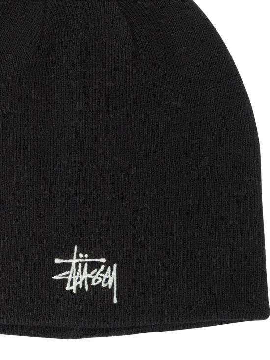 26SS 스투시 모자 13212630001 BLACK Black - STUSSY
