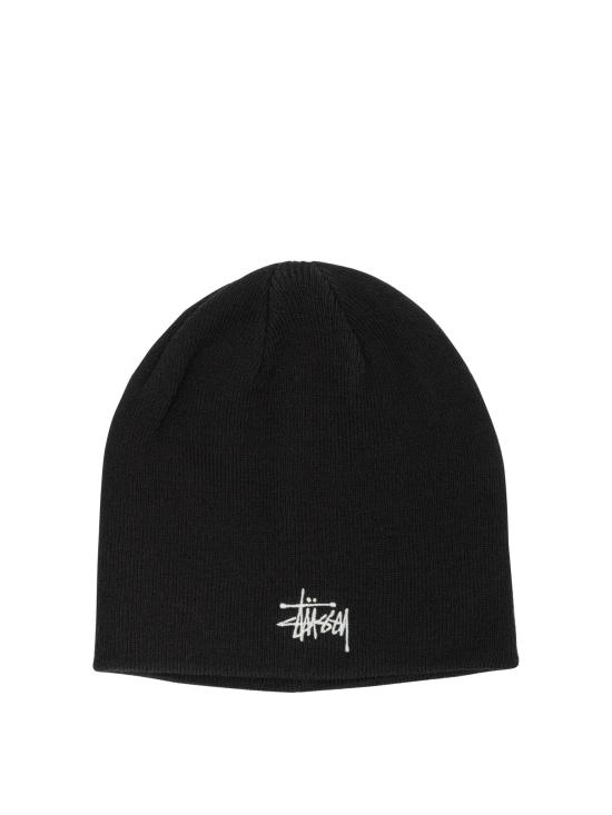 26FW 스투시 모자 13212630001 BLACK Black