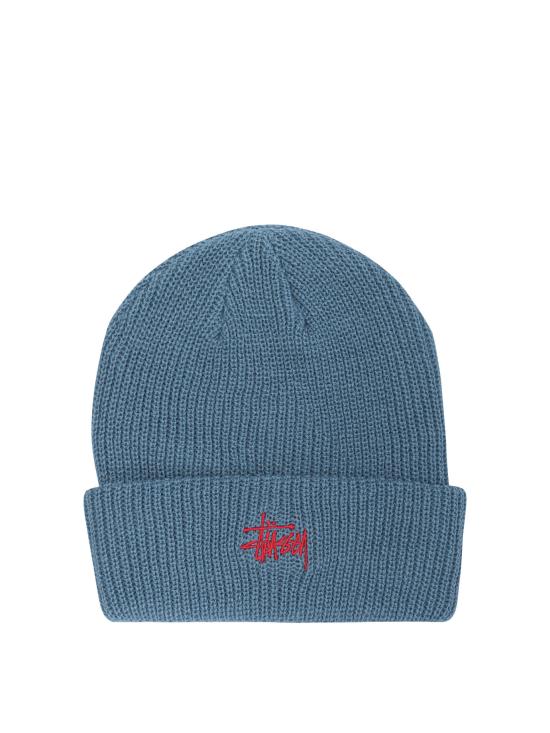 26SS 스투시 모자 13212621314 SLATE BLUE Blue