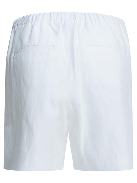 26SS 루루 드 세종 숏팬츠 IVANIVORY White - LOULOU DE SAISON