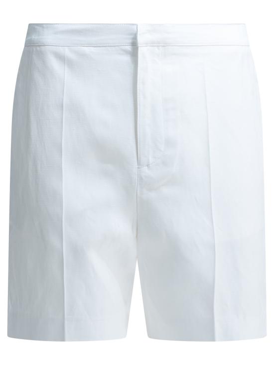 26SS 루루 드 세종 숏팬츠 IVANIVORY White