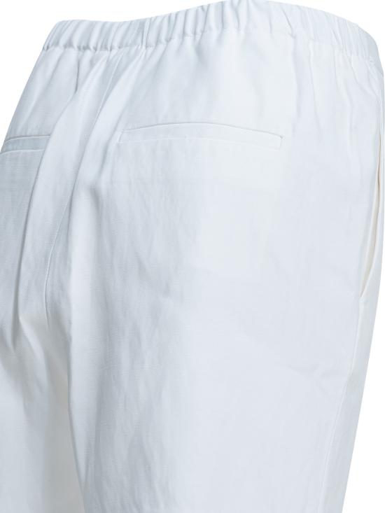 26SS 루루 드 세종 숏팬츠 IVANIVORY White - LOULOU DE SAISON