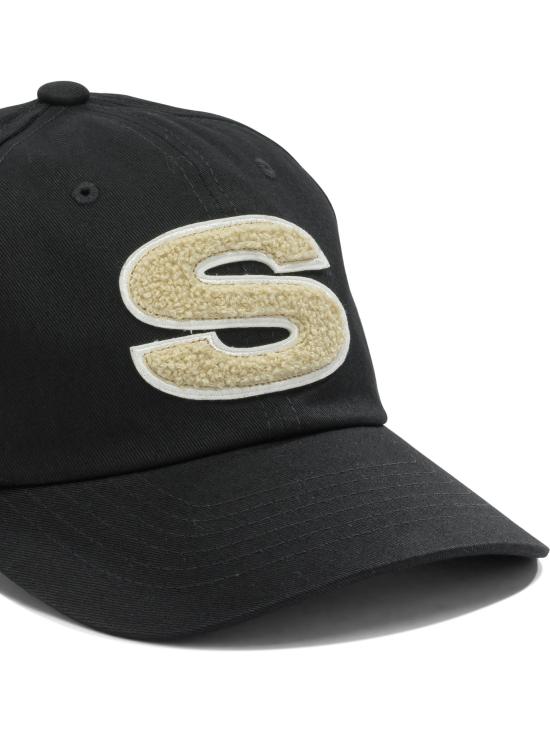 26SS 스투시 모자 13110612529 SHADOW Black - STUSSY