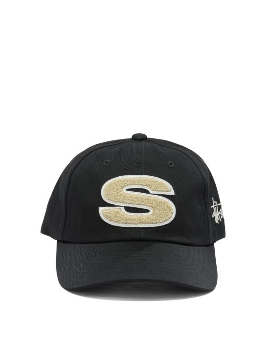 26SS 스투시 모자 13110612529 SHADOW Black