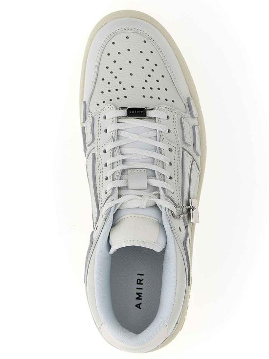 26SS 아미리 스니커즈 PXMFS006194 White - AMIRI