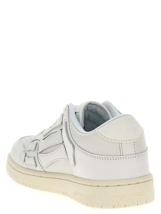 26SS 아미리 스니커즈 PXMFS006194 White - AMIRI