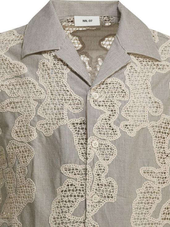26SS 엔엔07 셔츠 2610000058 880 Deep truffle - NN07