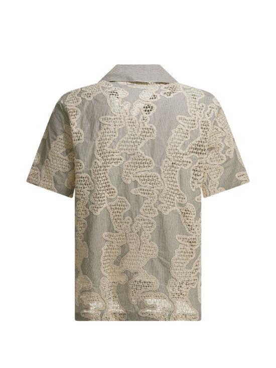 26SS 엔엔07 셔츠 2610000058 880 Deep truffle - NN07