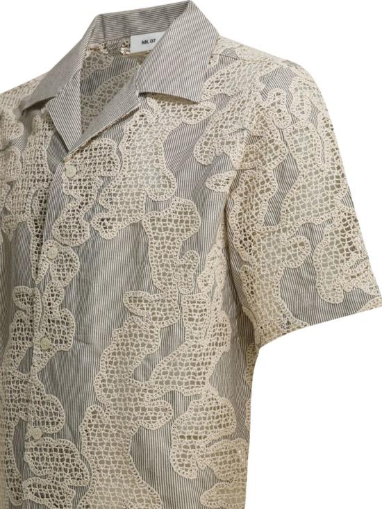 26SS 엔엔07 셔츠 2610000058 880 Deep truffle - NN07