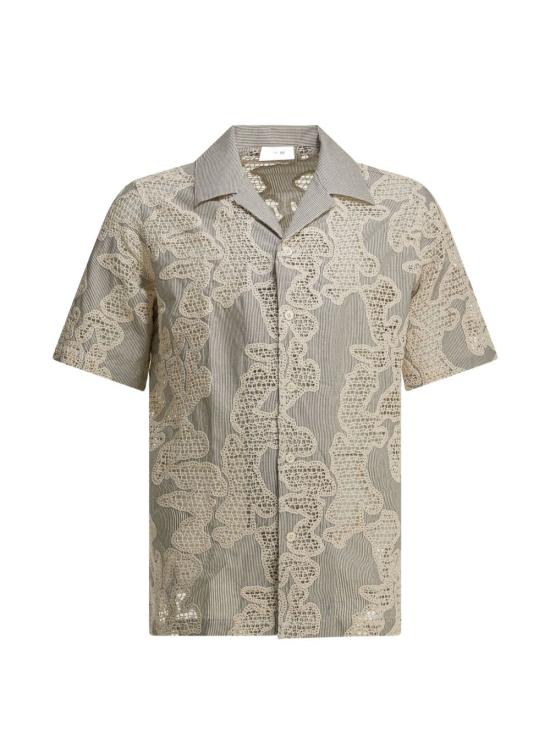 26SS 엔엔07 셔츠 2610000058 880 Deep truffle