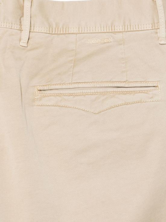 26SS 인코텍스 데님 팬츠 18S100 9664C411 Beige - INCOTEX