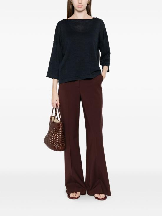 26SS 로베르토 콜리나 스웨터 261FXA39026 10 Blue - ROBERTO COLLINA