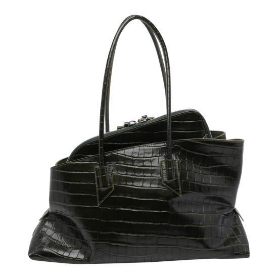 26SS 디 아티코 숄더백 260WAH00054 LBT021PR129 Green - THE ATTICO