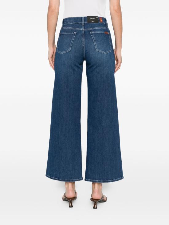 26SS 세븐포올맨카인드 데님 팬츠 7U6P0R51 3DO Blu - 7 FOR ALL MANKIND