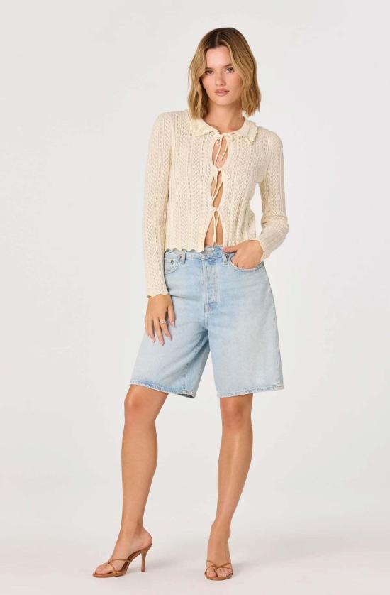  아스트라 더 라벨 가디건 아스트르 더 라벨 패니 카디건 - ASTR The Label