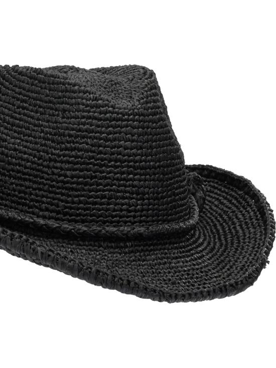 26SS 이벨리브 모자 RODEOBLACK Black - IBELIV