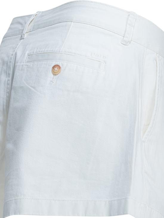 26SS 폴로 랄프로렌 숏팬츠 211963798002DECKWASH WHITE White - POLO RALPH LAUREN