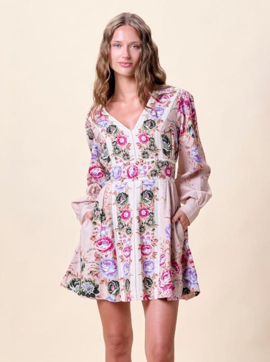  클레오벨라 숏 원피스 트루디 미니 드레스