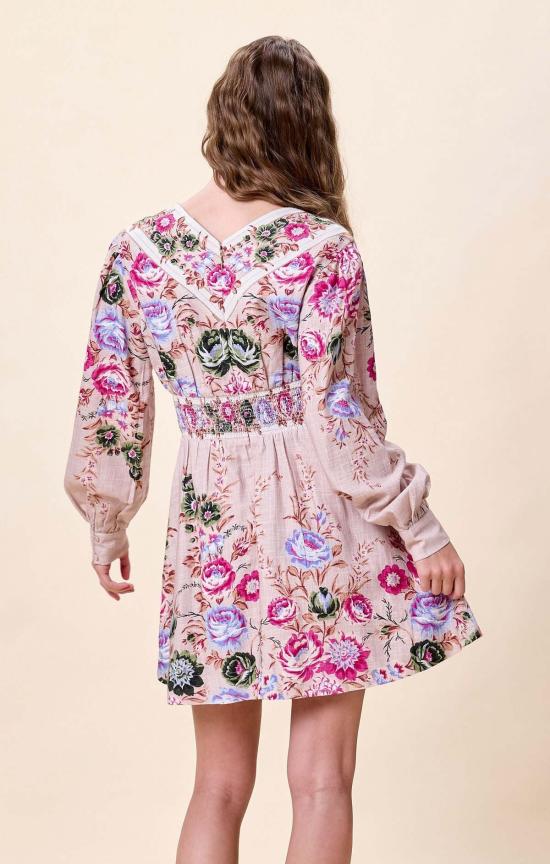  클레오벨라 숏 원피스 트루디 미니 드레스 - CLEOBELLA